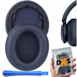 Misselijkheidspads voor Anker Soundcore Life Q30/Q35 - Navy Blauw — thumbnail 1
