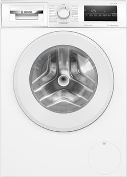 Bosch WAN2827YFG - Serie 4 - Wasmachine - 1400 rpm - Energielabel A - 8 kg - Iron Assist: vermindert kreukels tot 50% - NL/FR Display - Bespaar water met ActiveWater Plus — thumbnail 1