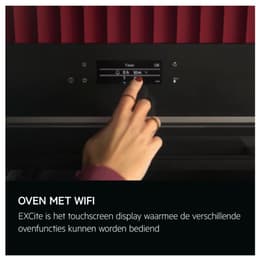 AEG NKK8N601B - Serie 8000 - inbouw combi oven (45 cm) — thumbnail 4