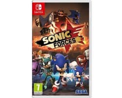 Sonic Forces – Nintendo Switch (Code-in-a-box)