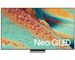 Samsung QE75QN85F - Televisie - 75 Inch - Neo QLED - 4K Ultra HD - Smart TV - Wifi - Zilver - Tizen - Buitenlands model