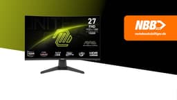 MSI MAG 276CFDE E20 Gaming Monitor - 200Hz, 0,5m GtG — thumbnail 10