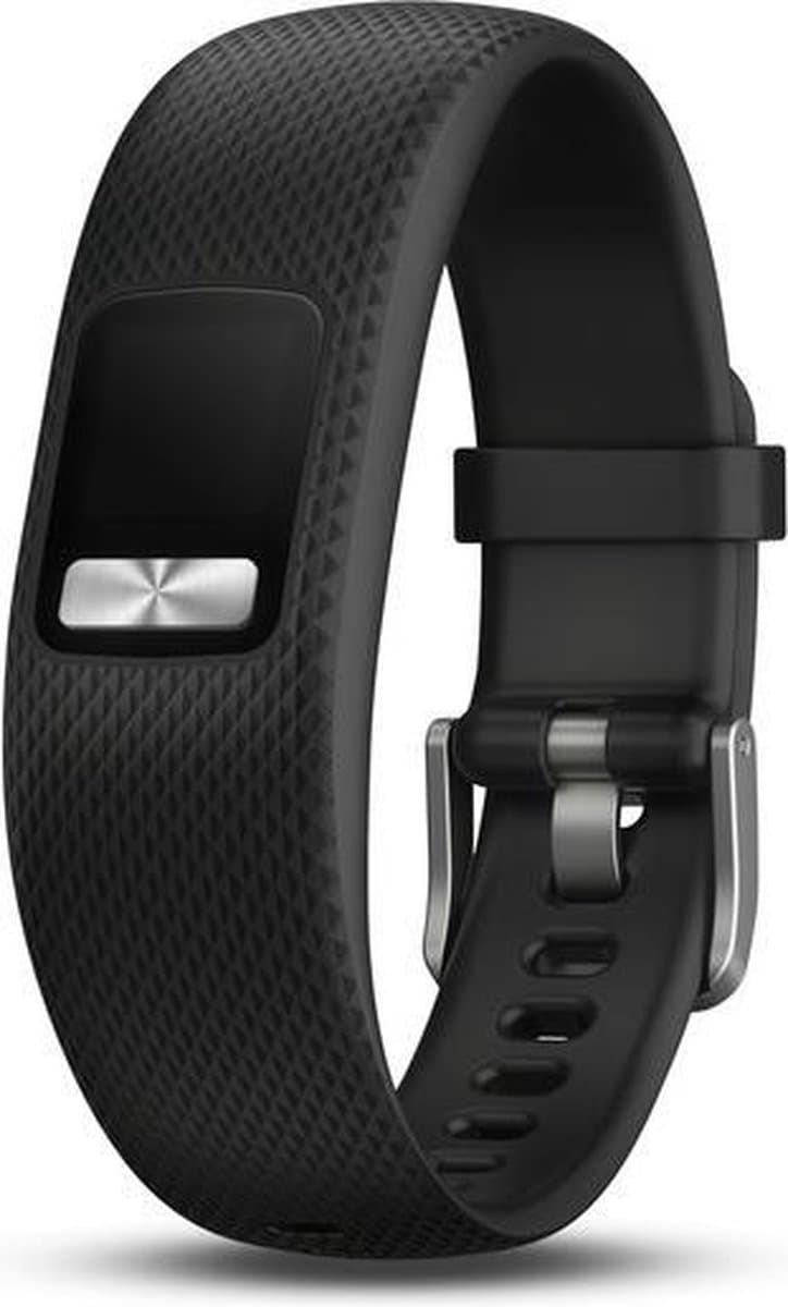 Vívofit 4 polsband Zwart (Small/Medium) — afbeelding 1