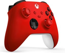 Xbox Draadloze Controller - Rood - Xbox, PC, Cloud Gaming — thumbnail 5