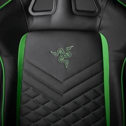 Razer TAROK PRO Gaming Chair zwart — thumbnail 10