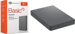 Seagate Archive HDD Basic externe harde schijf 1TB Zilver — thumbnail 5