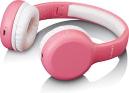 Lenco HPB-110PK - Vouwbare kinder Bluetooth Hoofdtelefoon - Pink — thumbnail 12