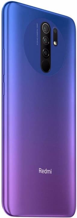 Xiaomi Redmi 9 -64GB - Paars — thumbnail 5