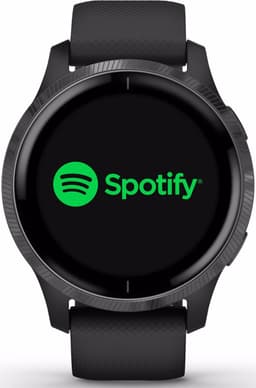 Garmin VENU Health Smartwatch - Amoled touchscreen - Stappenteller - 5 dagen batterij - Zwart/Gunmetal — thumbnail 20