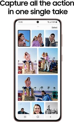 Samsung Galaxy S21 - 5G - 128GB - Phantom Violet — thumbnail 17