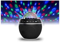 iDance BB10K Bluetooth Party Box met Disco LED-verlichting - Zwart/Grijs — thumbnail 3