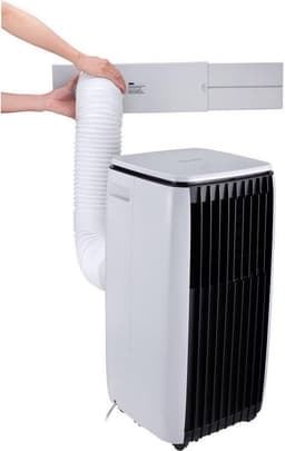 Honeywell HG9CESALKK - 9000BTU - Mobiele Airco - Met verlichting - Afstandsbediening - Digitaal display — thumbnail 19