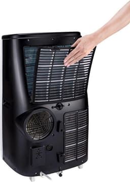 Honeywell Airco HJ12CESAWK - 12000 BTU - 16°C tot -31°C - Ontvochtigingsfunctie - Ventilatorfunctie - Wit — thumbnail 14