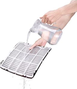 Honeywell Airco HJ12CESAWK - 12000 BTU - 16°C tot -31°C - Ontvochtigingsfunctie - Ventilatorfunctie - Wit — thumbnail 6