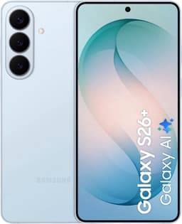 Samsung Galaxy S26 Plus 512GB Sky Blue — thumbnail 1