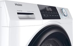Haier HW80-BP14929A-S - Wasmachine 8kg - Energieklasse A - Extra stil (70 dB) - Stoomfunctie (Refresh) - Antibacteriële Behandeling (ABT) - 16 programma’s - 10 jaar garantie op onderdelen — thumbnail 3