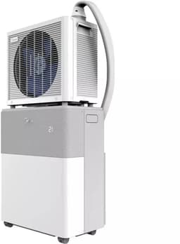 Midea PortaSplit Mobiele Split Airco - 12.000 BTU - Koelen & Verwarmen - Met Wifi — thumbnail 1