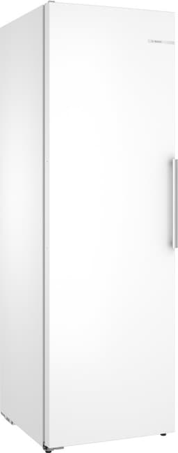 Bosch Serie 4 KSN36VWCG - Kastmodel koelkast - Extra veel inhoud 402L - Zeer stil - Nooit meer ontdooien met Total No Frost - VitaFresh XXL 0°C: houd etenswaren langer vers met extra ruime vershoudlades - Wit — thumbnail 5