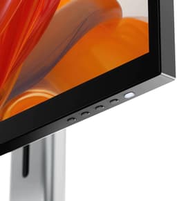 Alogic Clarity Pro 27 monitor (UHD 4K) – AHVA IPS Paneeltype – 10-punts Multi Touch – 65W Laptop opladen via USB-C - Grijs — thumbnail 9