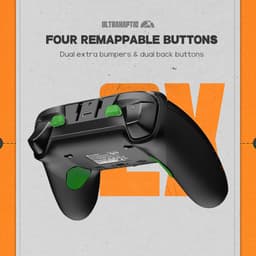 GameSir G7 Pro - Draadloze Controller - Xbox Series X/S/Xbox One/Android/Windows - Zenless Zone Zero — thumbnail 16