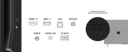 TCL 50T69C - 50 inch - 4K QLED - 2025 - Smart TV — thumbnail 5
