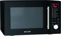 Vrijstaand Magnetron met Grill - 26L, 900W - 8 Automatische Kookprogramma's — thumbnail 2