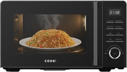 COOK-IT Vrijstaande Magnetron - 20L - 11 Sterktes - 8 Kookprogamma's - Nieuw Model - Microwave — thumbnail 1