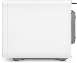 SMEG MOC01WHMEU - Magnetron met grill - Soft-close - 1900W - Inverter technologie - 29L - Mat Wit — thumbnail 11