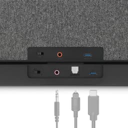 Hama speaker voor tv- draadloos- stereo-zwart — thumbnail 6