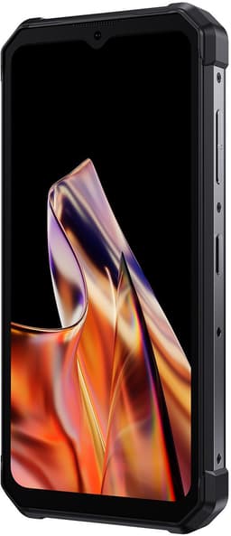 FOSSiBOT F106 Pro - Robuuste Smartphone - 15 GB RAM - 256 GB ROM - 6,58 inch - 12000 mAh - Robuuste Telefoon - Android 14 - GPS - Zwart — thumbnail 3