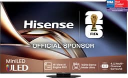 Hisense 65U8Q - 65 inch - 4K MiniLED - 2025 — thumbnail 1