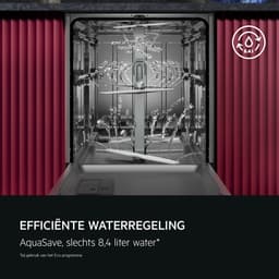 AEG GI7235C1SZ 7000 - Inbouwvaatwasser - GlassCare - 13 couverts - Energylabel C — thumbnail 19