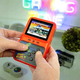 Street Fighter II - retro gaming handheld — thumbnail 4