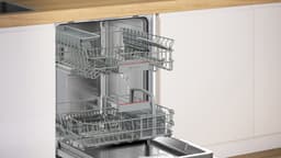 Bosch Serie 4 - SMV4HKX08E - Inbouwvaatwasser - Volledig integreerbaar - 13 couverts - 44db - Home Connect- Extra Droog: optie voor extra grondige droogresultaten — thumbnail 9