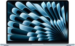 Apple MacBook Air (2026) 13 - M5 - 16 GB - 512 GB - Hemelsblauw — thumbnail 1