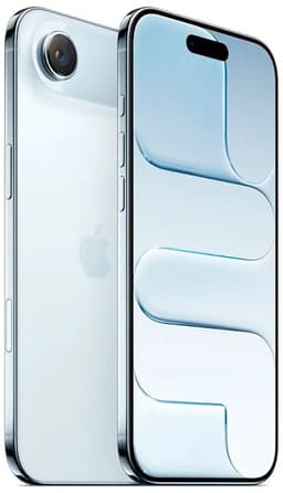 Apple iPhone Air - 256GB - Sky Blue — thumbnail 15
