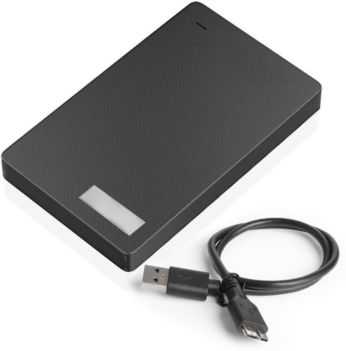 Externe harde schijf 500 GB - Harde schijf extern - HDD — afbeelding 1