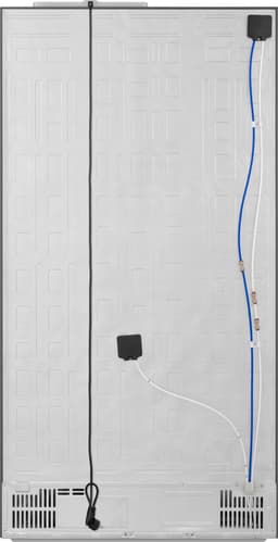 Hisense RS5P528STFE - Amerikaanse koelkast – Zwart - No-Frost - 178 cm hoog - 528 liter - Energielabel E - Invriesvermogen 10 kg/24u - Geluidsniveau 40 dB(A) - IJs- en waterdispenser - LED Display - FastFreeze - Deuralarm - Interverter Compressor — thumbnail 15