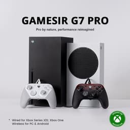 GameSir G7 Pro - Bedrade controller - Xbox Series X/S, Xbox One, Windows en Android - Shadow Ember — thumbnail 14