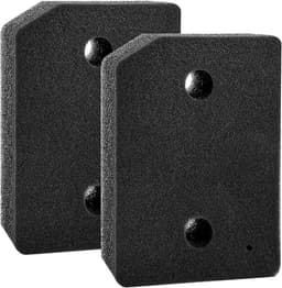 2 stuks filters - geschikt voor Miele T1-droger – Basisfilter voor droger – Candy-drogerfilter-9164761 – Reserveonderdeel – Spons – Accessoire geschikt voor Miele-warmtepompdroger — thumbnail 1