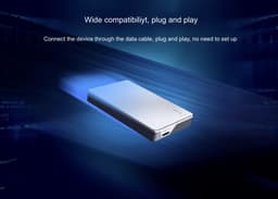 Netac K338 1TB External Hard Disk Silver — thumbnail 5