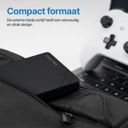 Cor.Speed Externe Harde Schijf 1 TB met USB C - Harde Schijf Extern - HDD — thumbnail 2