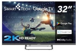 Smart Tech 32HG01V Smart LED HD READY 32 inch tv, antraciet — thumbnail 13