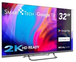 Smart Tech 32HG01V Smart LED HD READY 32 inch tv, antraciet — thumbnail 11