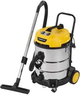 Powerplus elektrische stofzuiger nat-droog POWX3250 - 2x1200W - 2 motoren - 2-in-1: zuig- & blaasfunctie - 60l tank - met 3 acc. — thumbnail 1