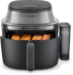 Philips Airfryer Single Basket 5000-serie met Stoomfunctie – NA541/00 – SteamClean - SteamFry – 7,2L – Tot 6 personen — thumbnail 11