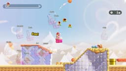 Super Mario Bros. Wonder - Nintendo Switch 2 Edition - Franstalig — thumbnail 2