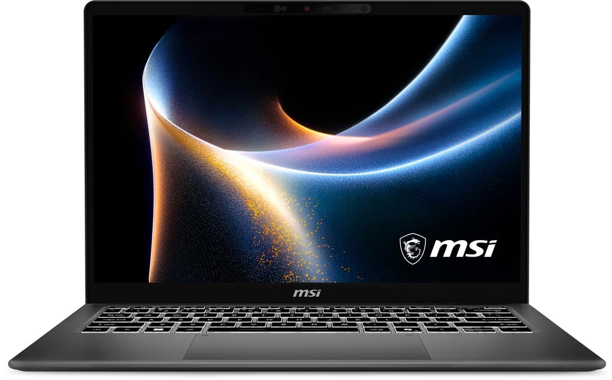 MSI Prestige 14 AI+ - Laptop - 14 inch - Core Ultra X7 - 32GB/2TB — afbeelding 1
