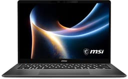 MSI Prestige 14 AI+ - Laptop - 14 inch - Core Ultra X7 - 32GB/2TB — thumbnail 1
