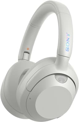 Sony ULT Wear - Draadloze Noise Cancelling koptelefoon met ULT Power Sound - Off White — thumbnail 1